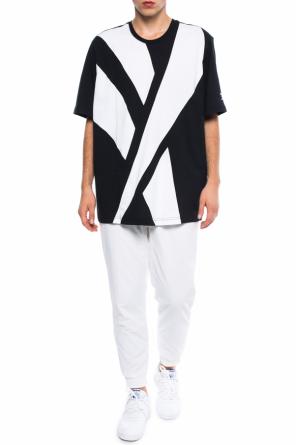 T-shirt z wyszytym logo, zdjęcie 2 T-shirt z wyszytym logo od Reebok